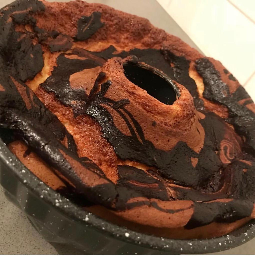 עוגת שיש ללא גלוטן