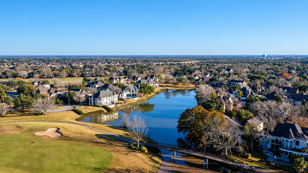 Sugar Land & Richmond Real Estate Market Update | October 2026