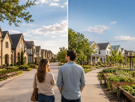Aliana vs. Harvest Green, Richmond TX | Which Neighborhood Gets You More When You Sell in 2026?