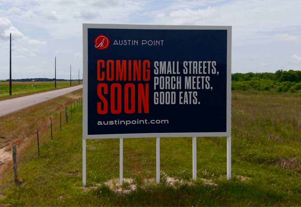 Austin Point, Katy, texas