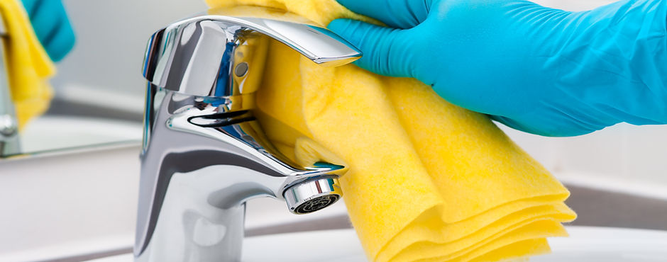 Cleaning Sink