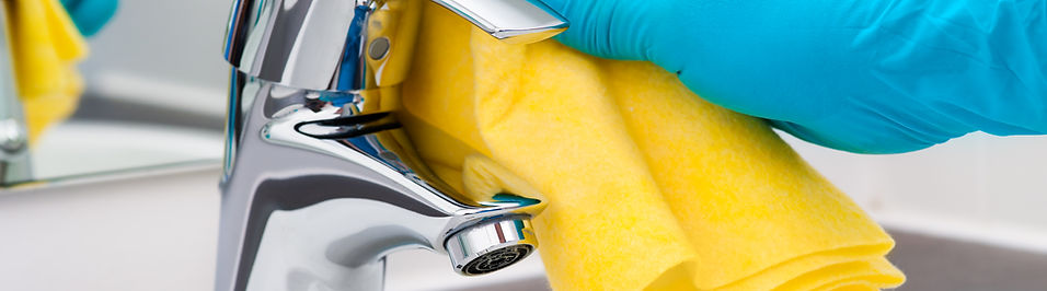 Cleaning Sink