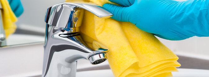 Cleaning Sink