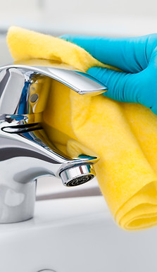 Cleaning Sink
