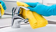 Cleaning Sink