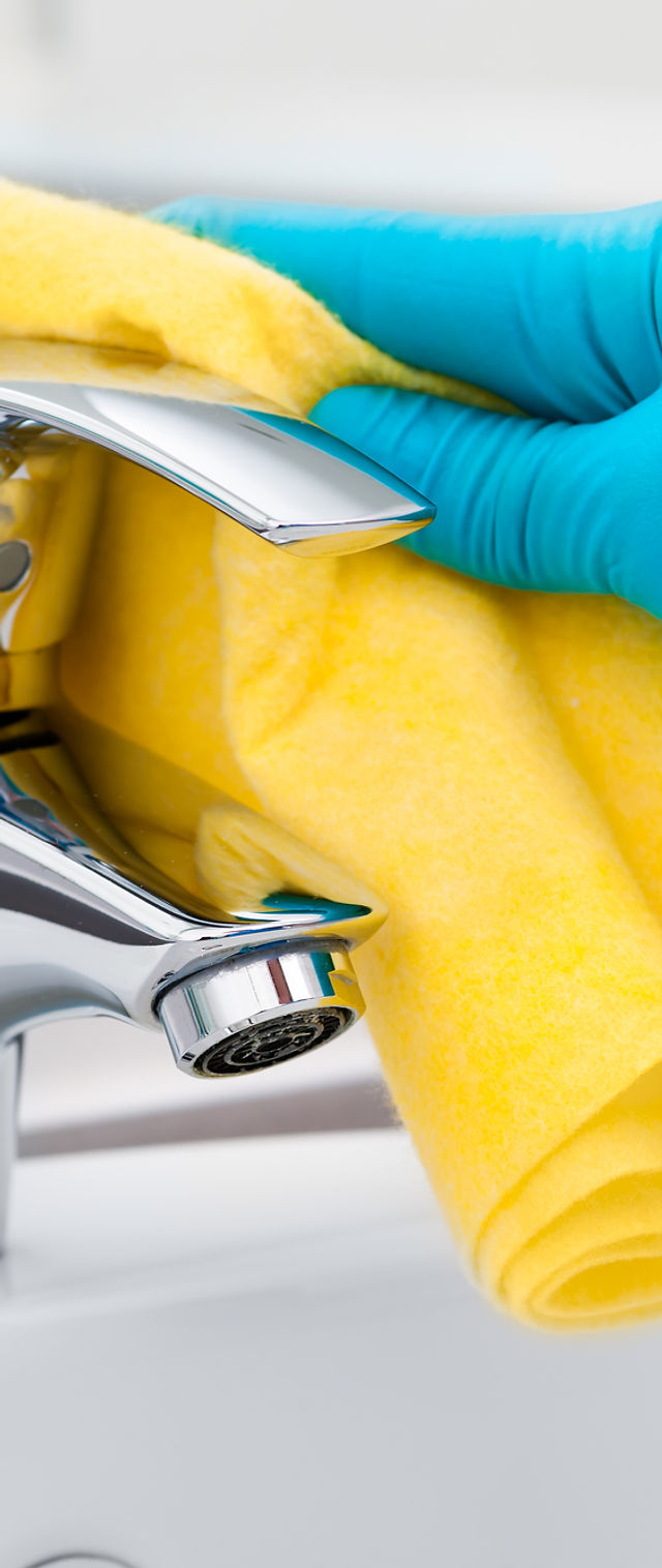 Orange County Home Cleaning Services & Disinfection - Maid Brigade