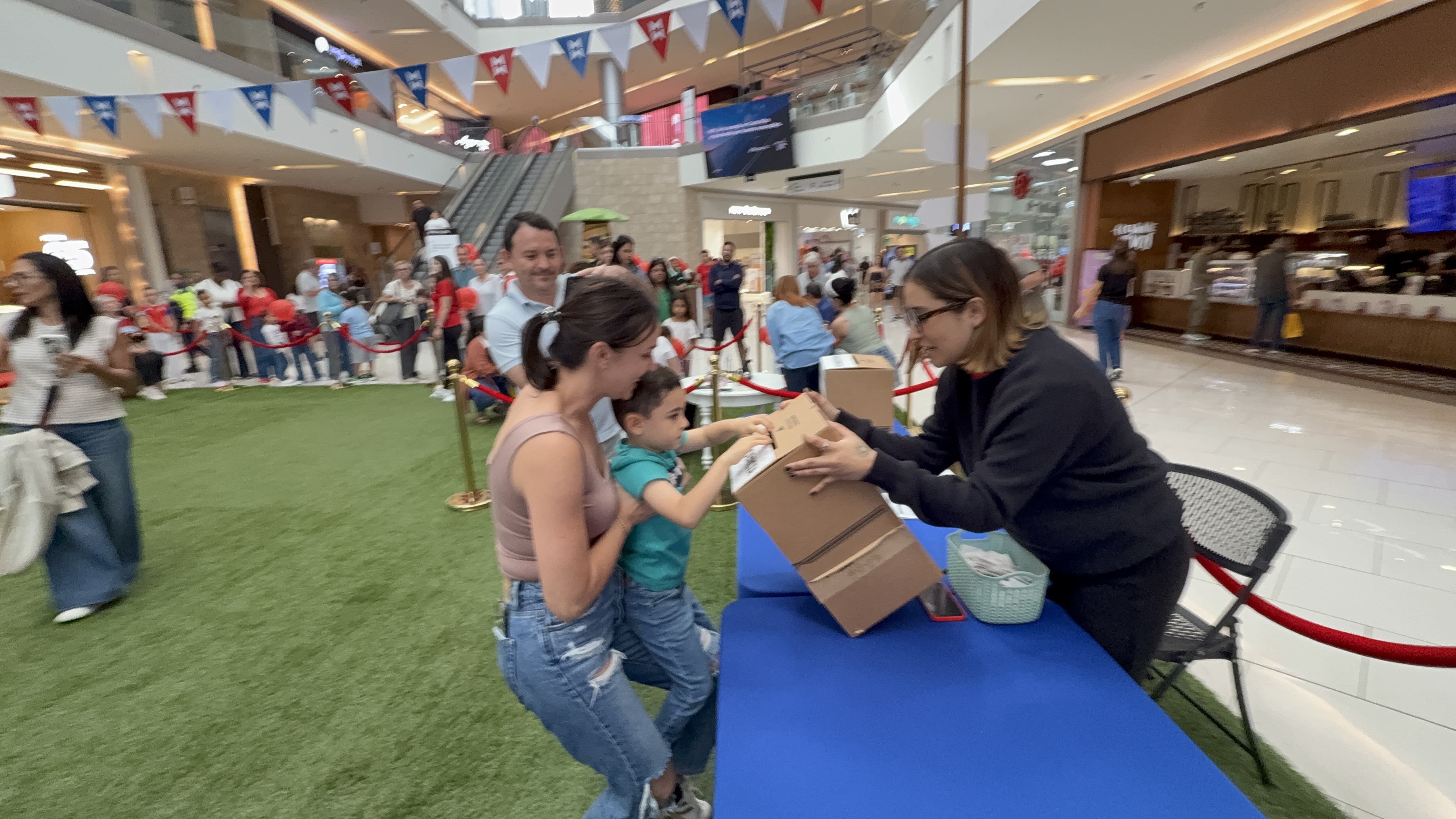 ムルティプラサでの未成年者投票