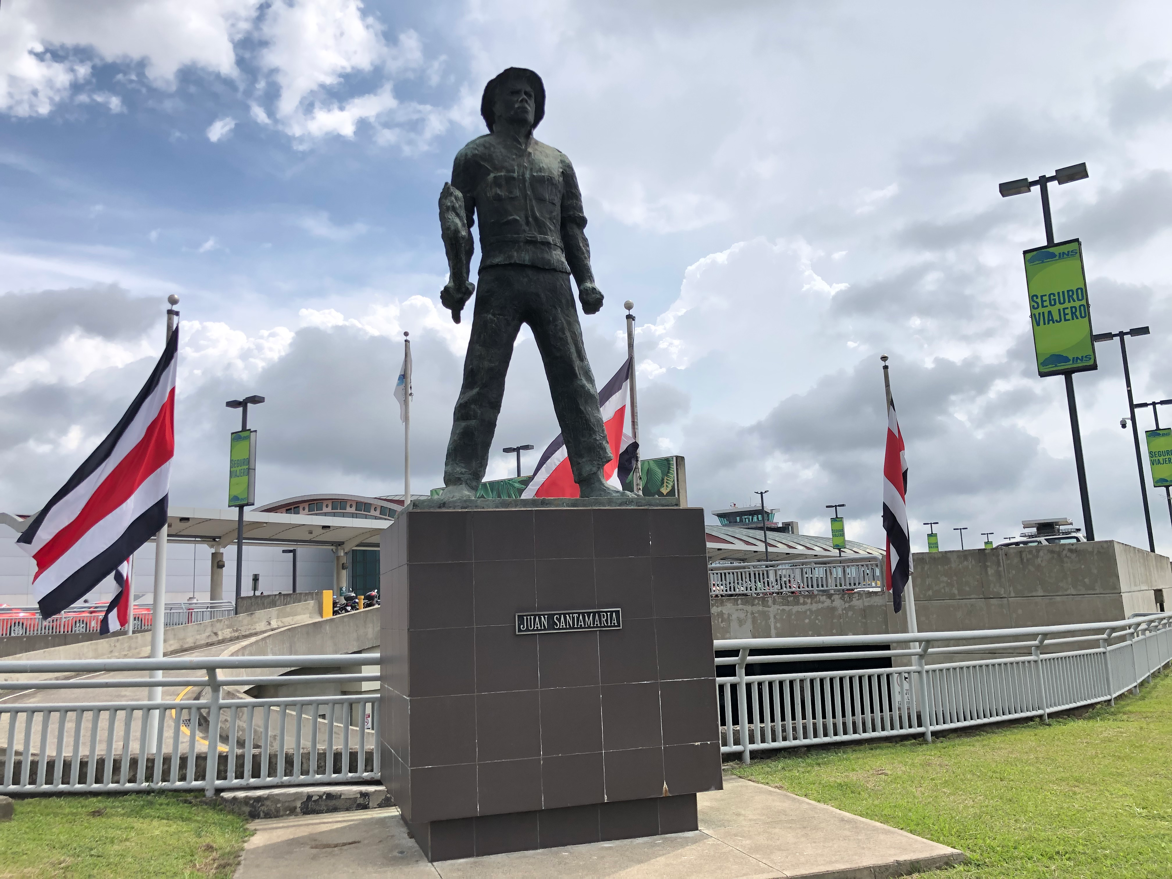 フアン・サンタマリア記念日