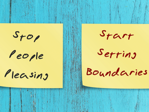 Breaking The Chains of People Pleasing: