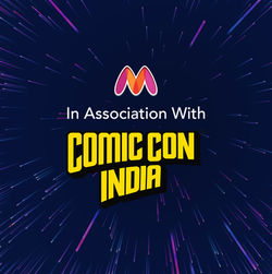 Myntra x ComicCon