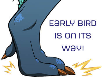 Early Bird Tickets are Coming Soon!