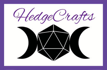Hedge Crafts Gamer Gear