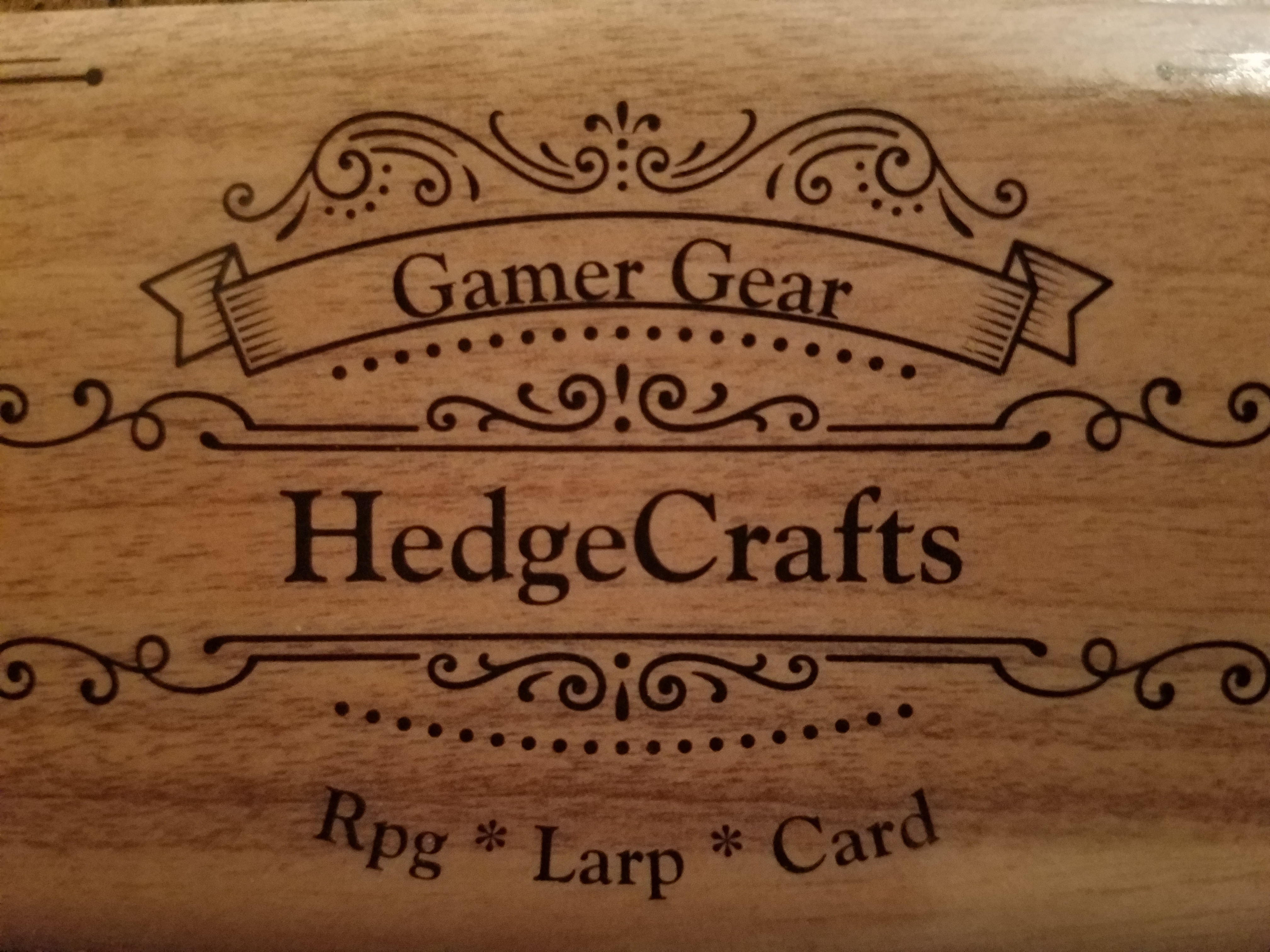 Hedge Crafts