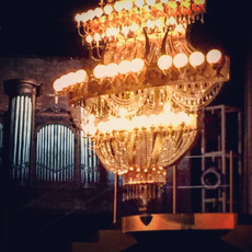 Paris Opera House Chandelier