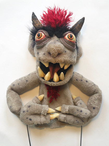 Full Demon Tyrone
