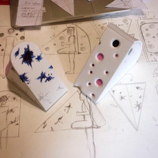 Dancing Cheeses design