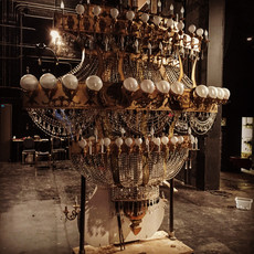 Paris Opera House Chandelier