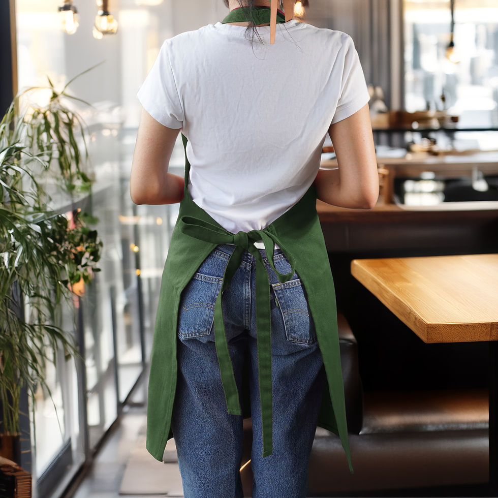 Thumbnail: Pine Classic Kitchen Apron