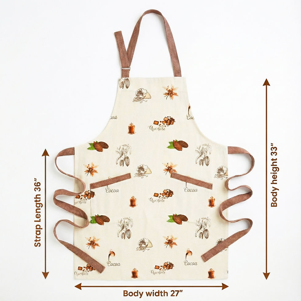 Thumbnail: Cocoa Cream Apron