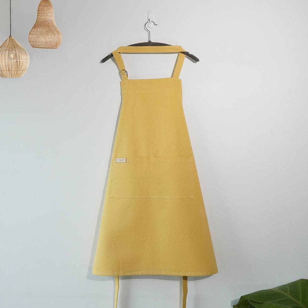 Thumbnail: Pumpkin Classic Kitchen Apron