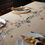 Thumbnail: Summer Bloom Embroidered Table Cloth