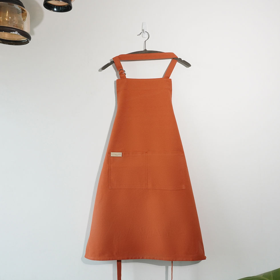 Thumbnail: Ochre Classic Kitchen Apron