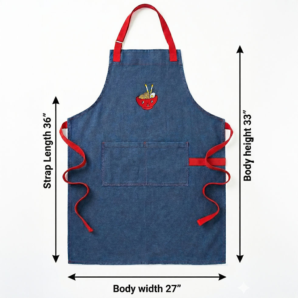 Thumbnail: Royal Denim Apron