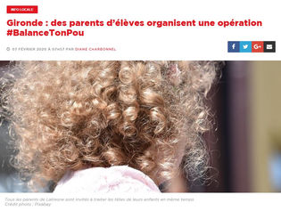 Opération #BalanceTonPou