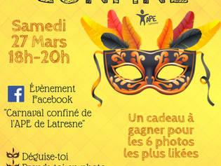 Carnaval de l'APE