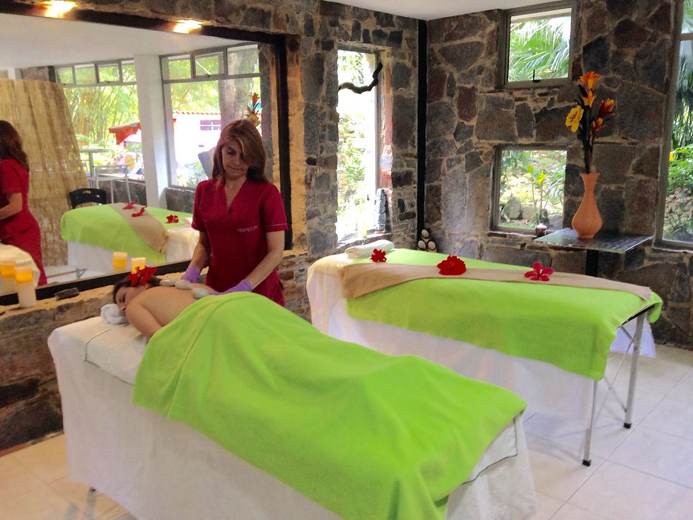 spa
