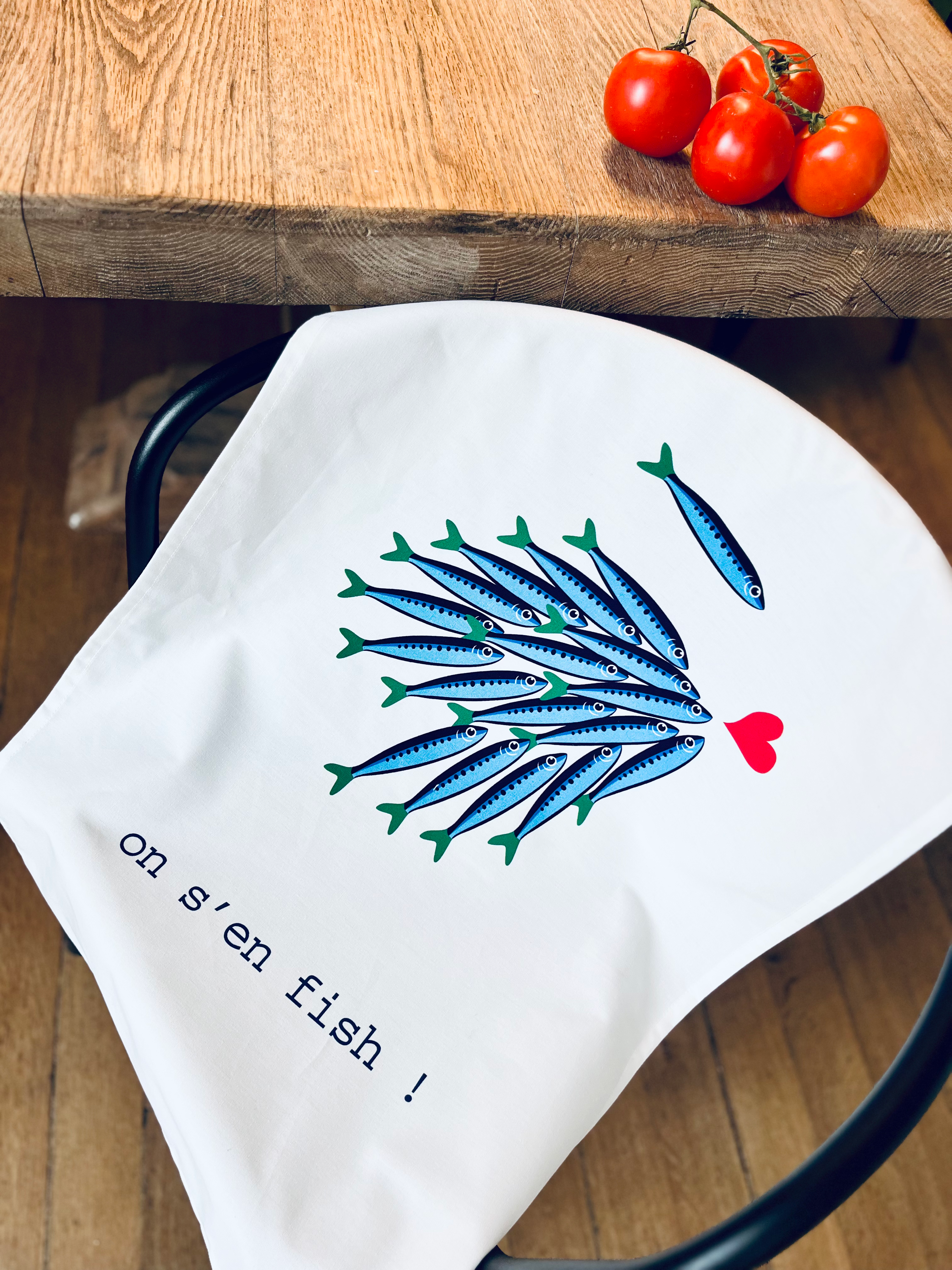 Le Torchon - On s'en Fish