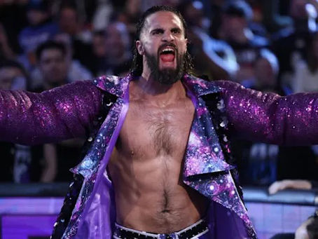 Seth Rollins parmi les meilleurs sinon le meilleur