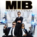 Men In Black: International