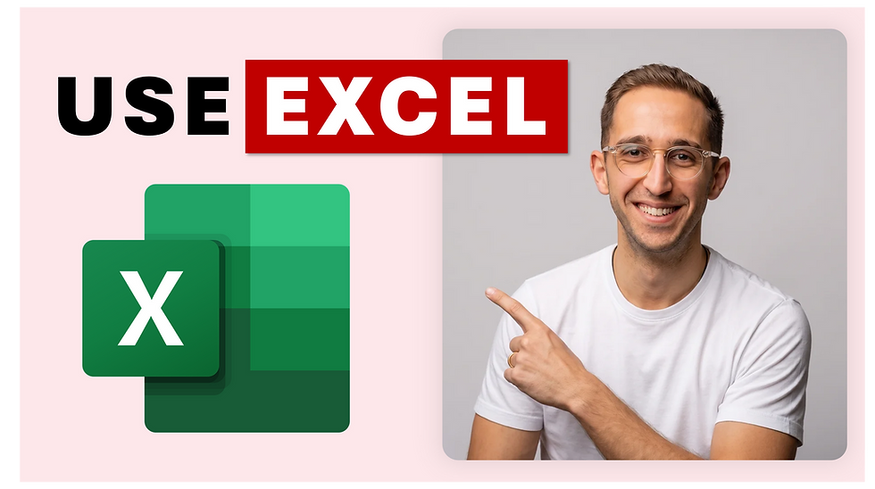 13 week cash flow forecast Excel or software