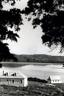Mangungu MissionHouse, Hokianga