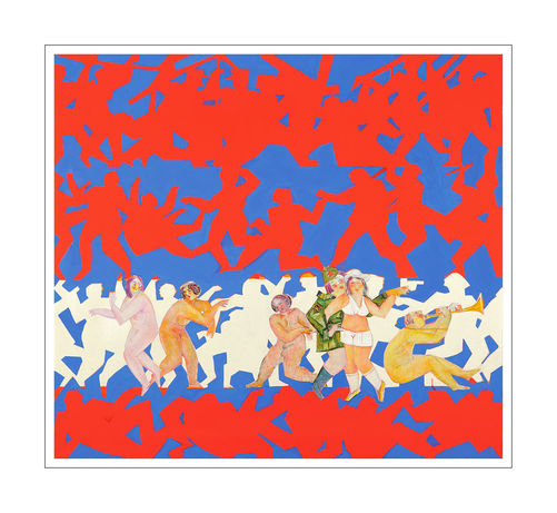 La soldatessa dell'Armata Rossa