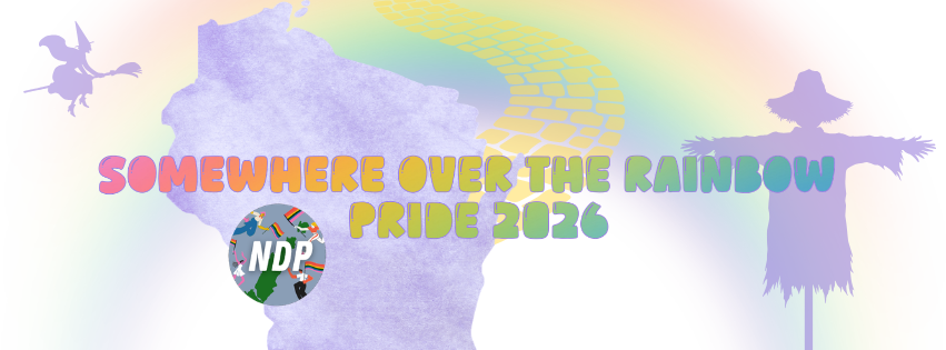 Somewhere Over the Rainbow: Pride 2026