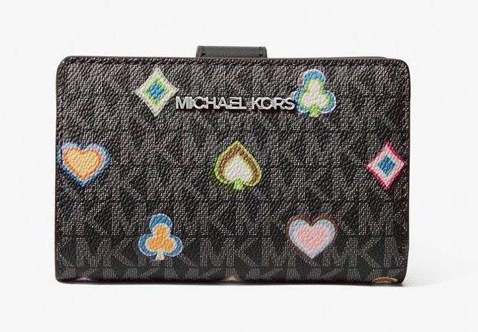 BILLETERA MEDIANA MICHAEL KORS