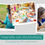 Thumbnail: What Parents Love" - Customizable Preschool Video Promotion Template