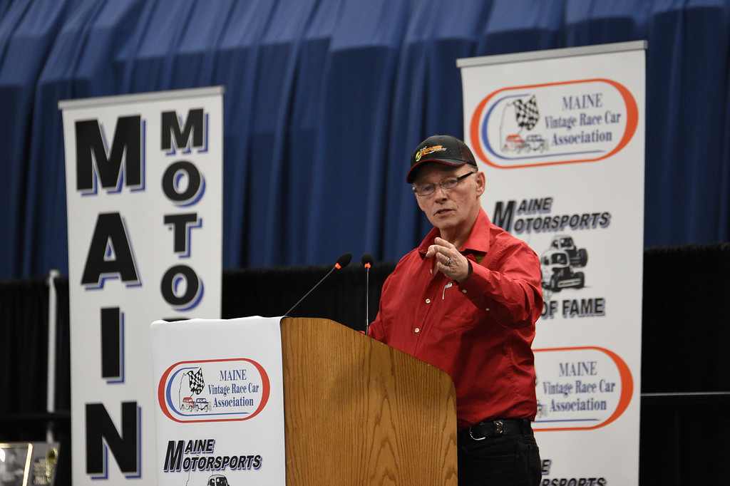 Maine Inducts 6 New Men Into the Maine Motorsports Hall of Fame