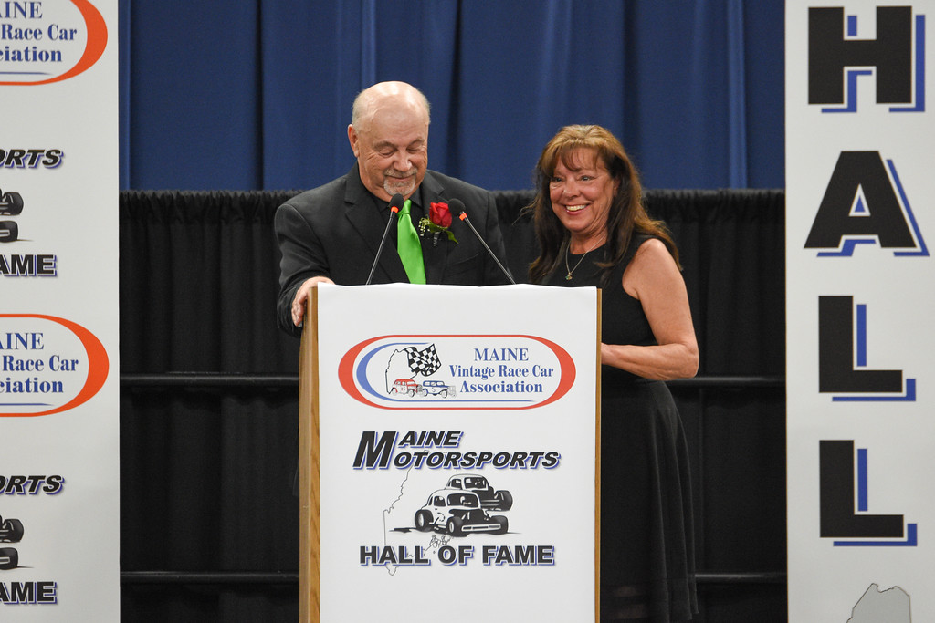 Maine Inducts 6 New Men Into the Maine Motorsports Hall of Fame