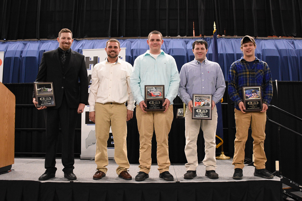 Maine Inducts 6 New Men Into the Maine Motorsports Hall of Fame