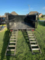 dump trailer rental, trailer rental