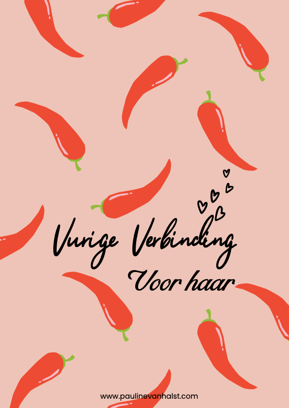 Vurige Verbinding - Een erotisch verbindend spel