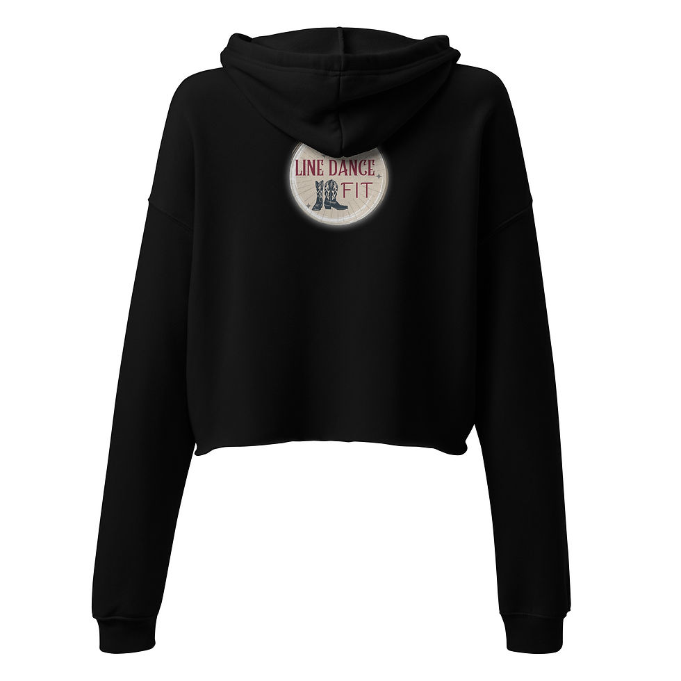 Thumbnail: Crop Hoodie