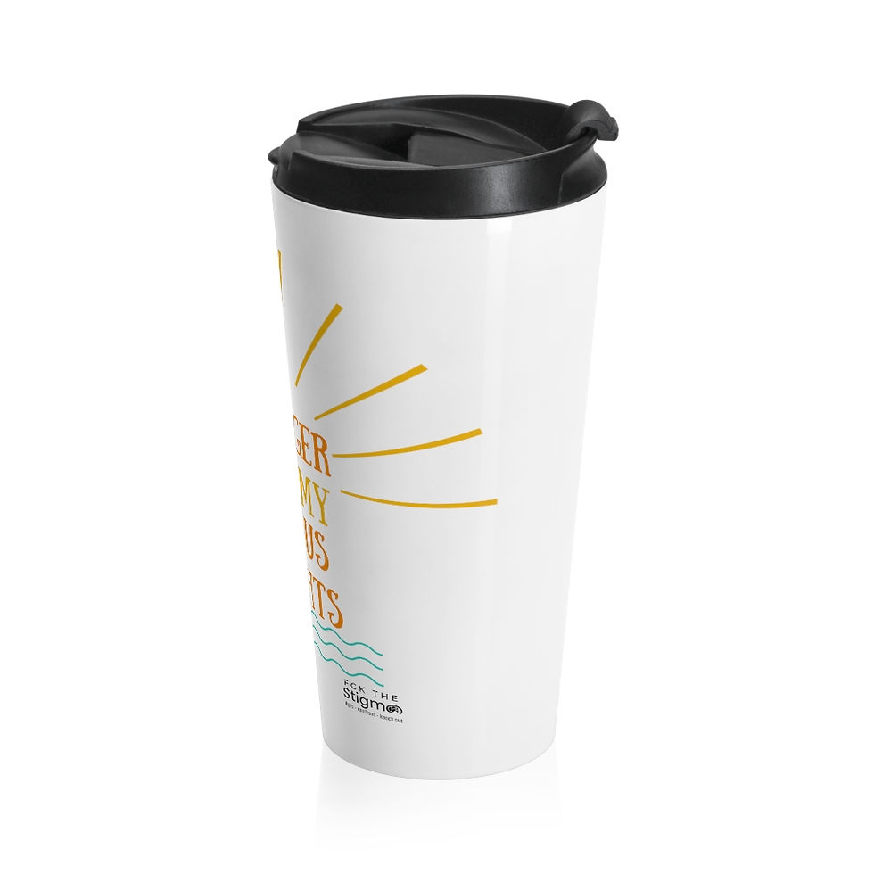 Thumbnail: Stainless Steel Travel Mug