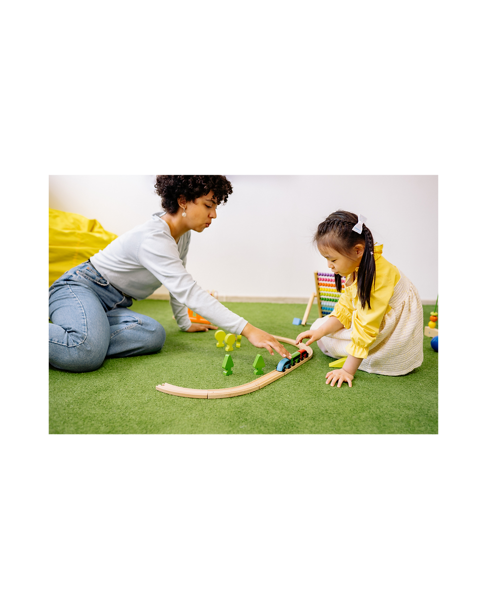 Registered Play Therapist