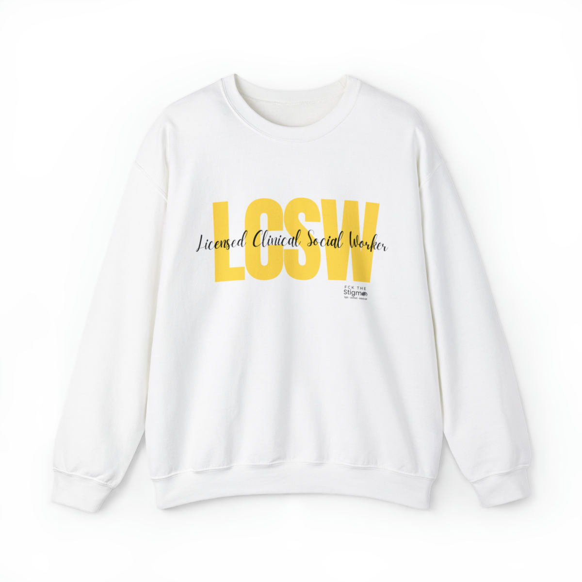 Unisex LCSW Crewneck Sweatshirt