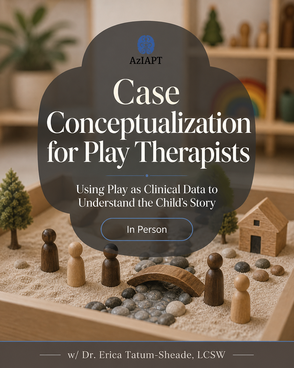Case Conceptualization for Play Therapist