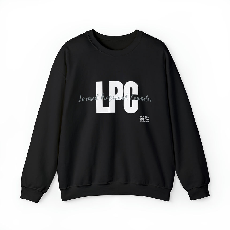 Thumbnail:  Unisex LPC Crewneck Sweatshirt